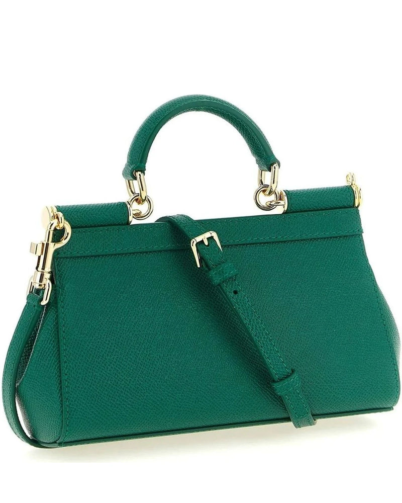 Dolce & Gabbana Satchel Bag in green — view 2