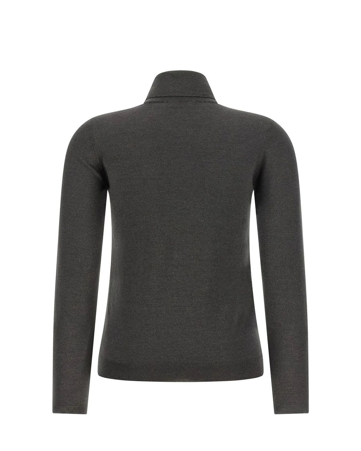Brunello Cucinelli Sweater in gray — view 2