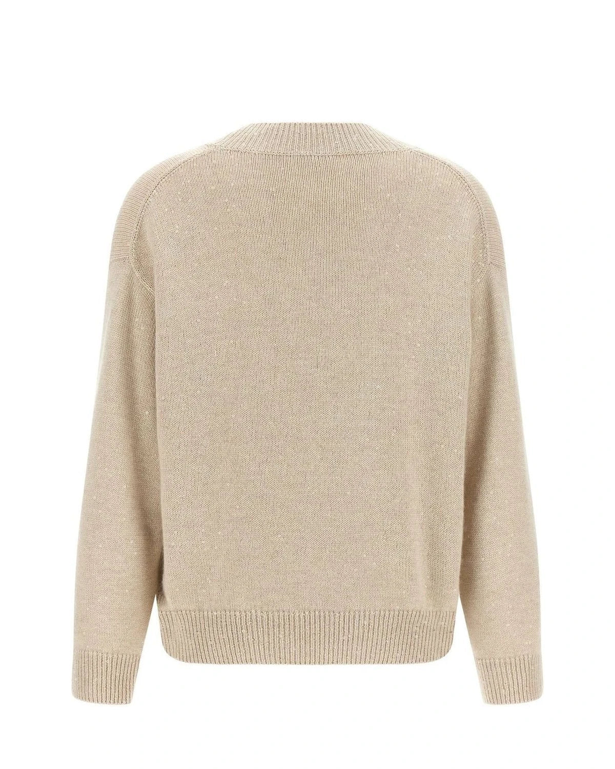 Brunello Cucinelli Sweater in beige — view 2