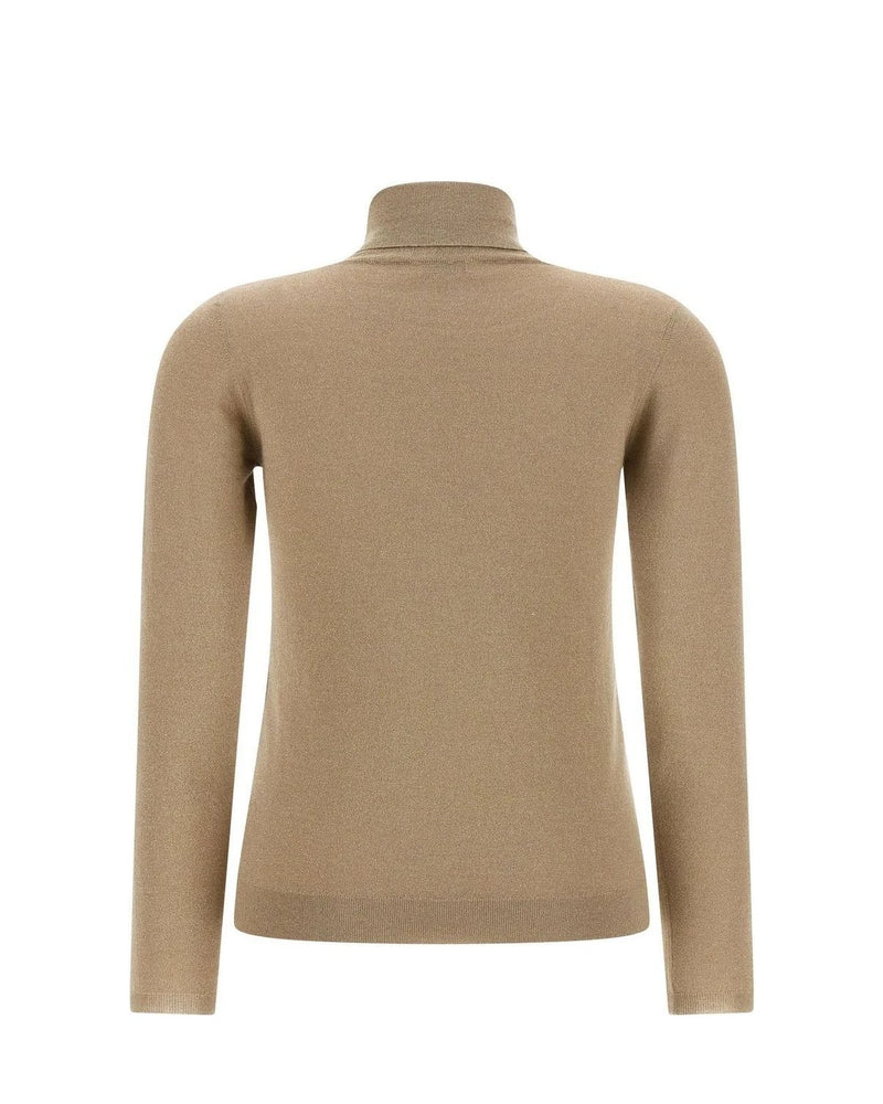 Brunello Cucinelli Sweater in beige — view 2