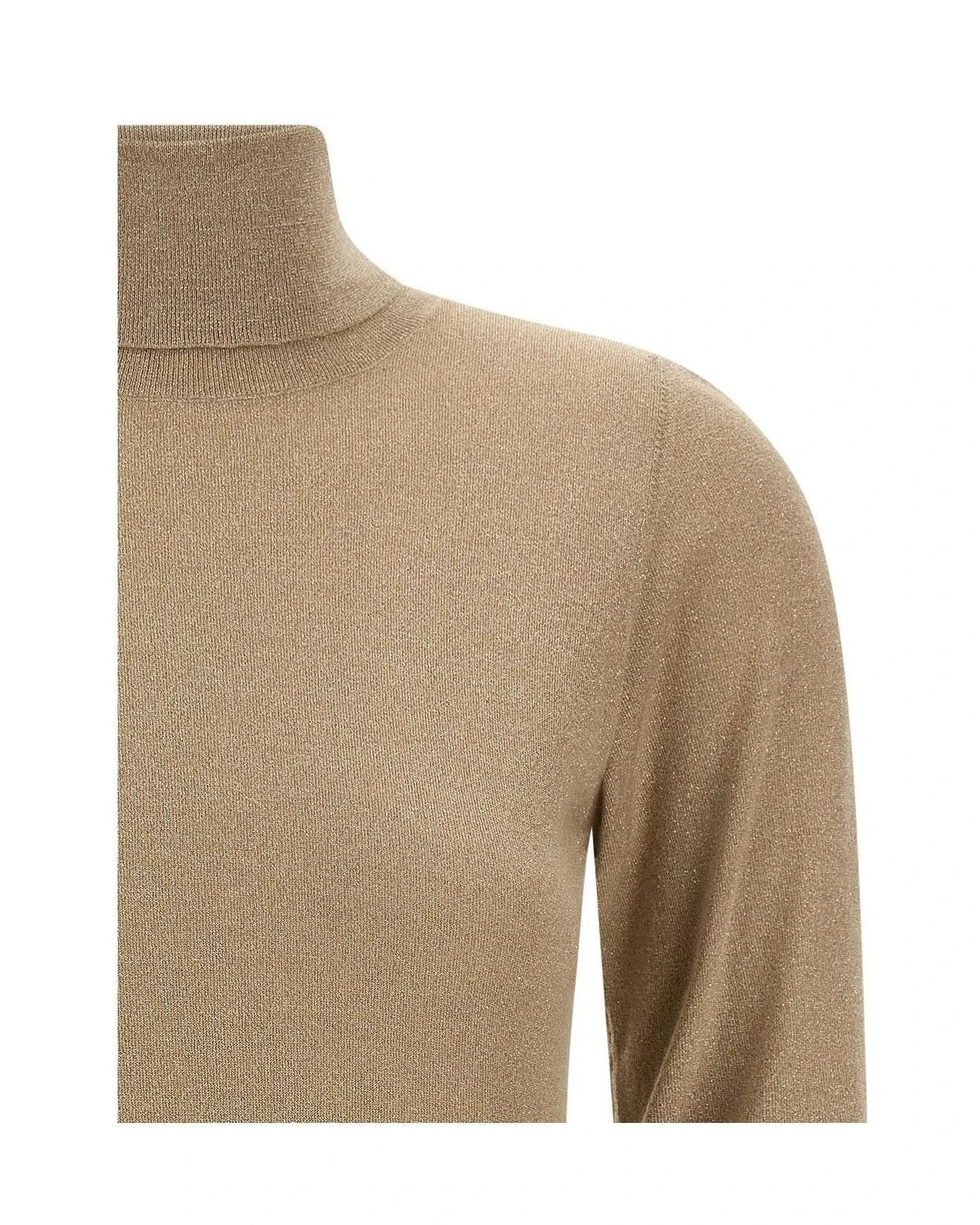 Brunello Cucinelli Sweater in beige — view 3
