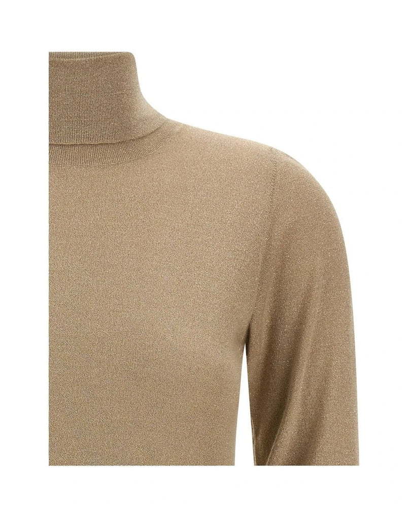 Brunello Cucinelli Sweater in beige — view 3
