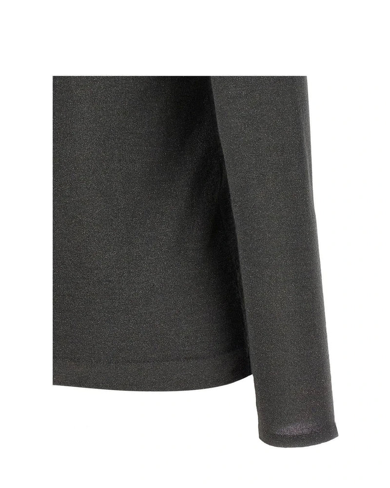 Brunello Cucinelli Sweater in gray, Cashmere — view 4