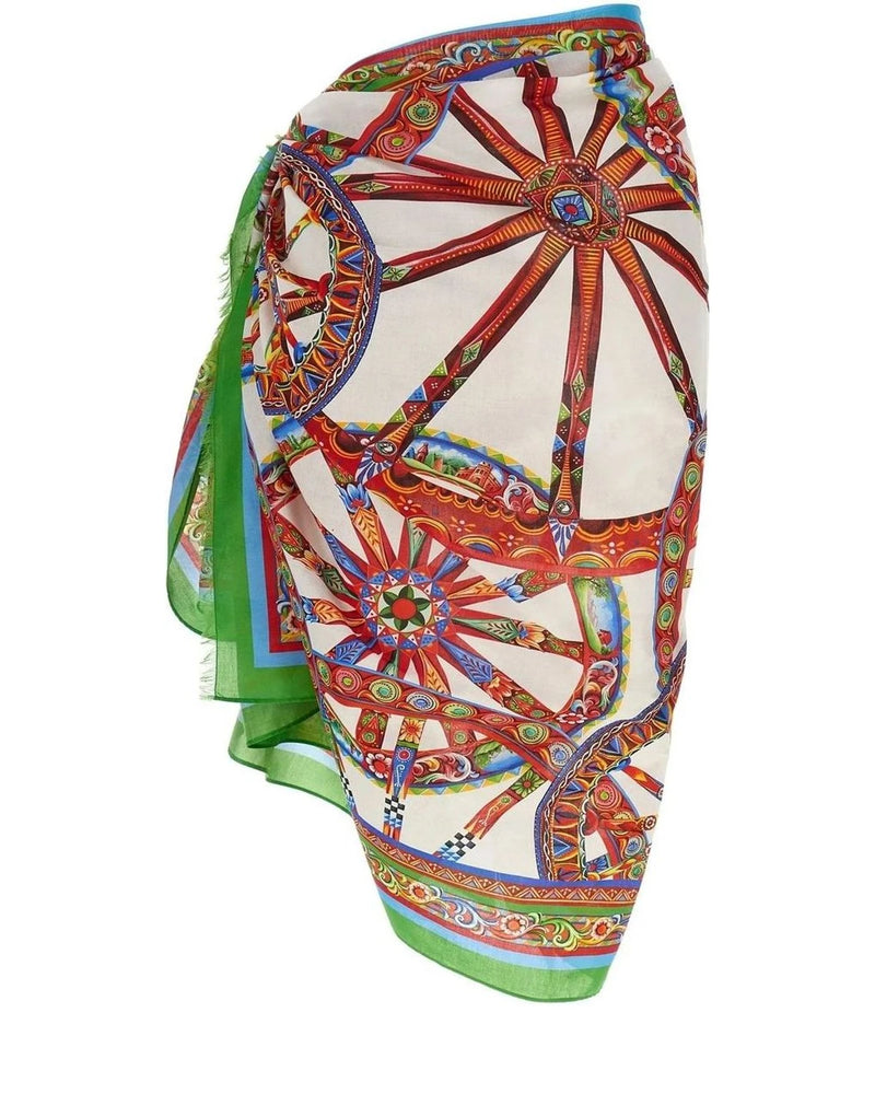 Dolce & Gabbana Skirt in multicolor — view 2