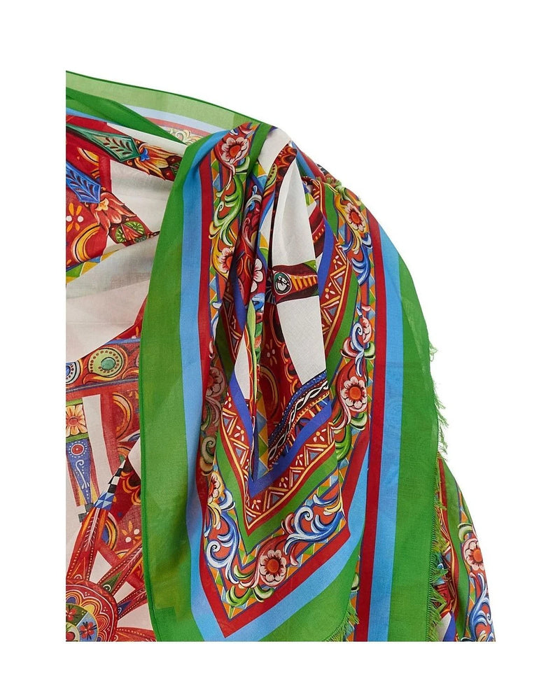 Dolce & Gabbana Skirt in multicolor — view 3