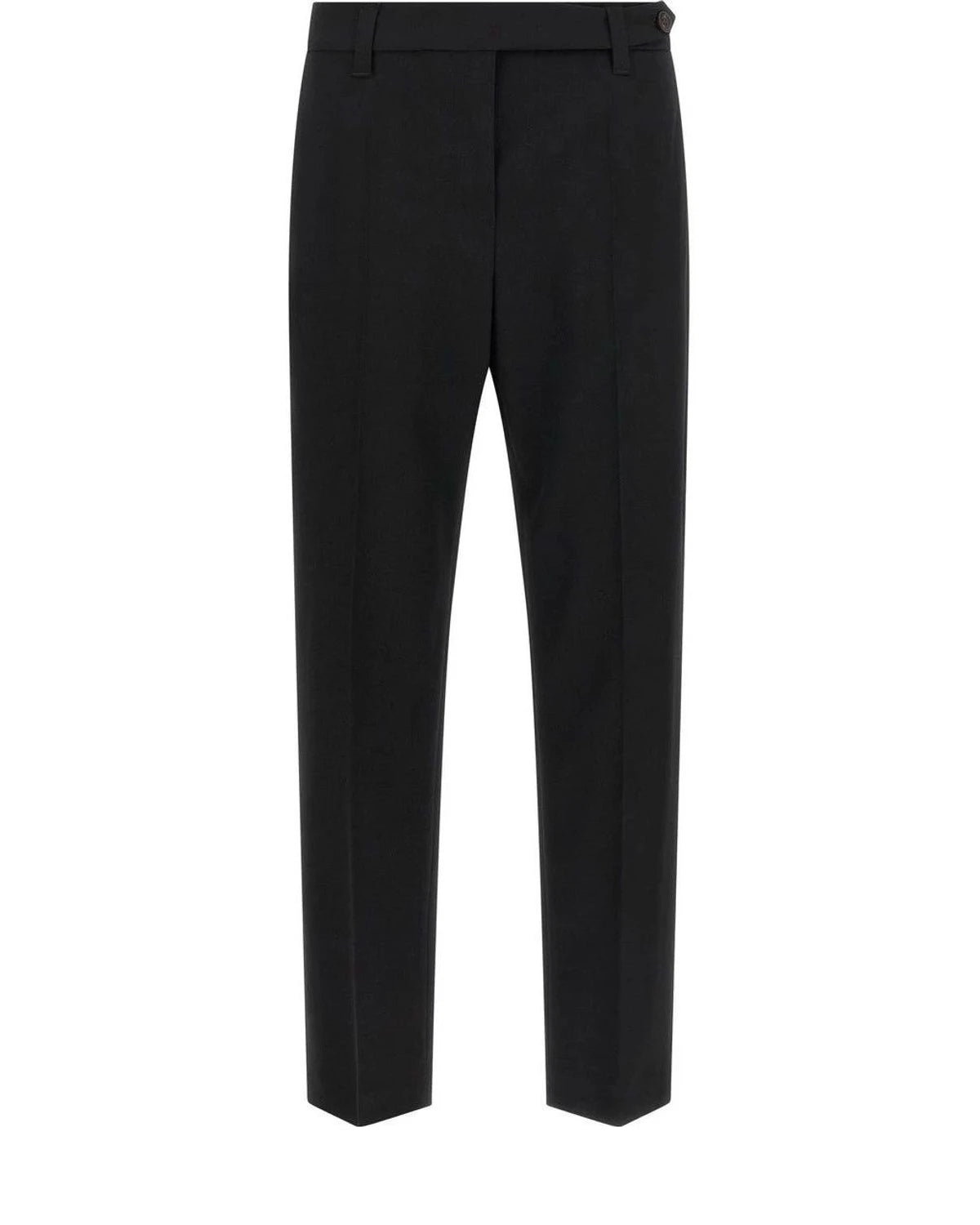 Brunello Cucinelli Trouser in black