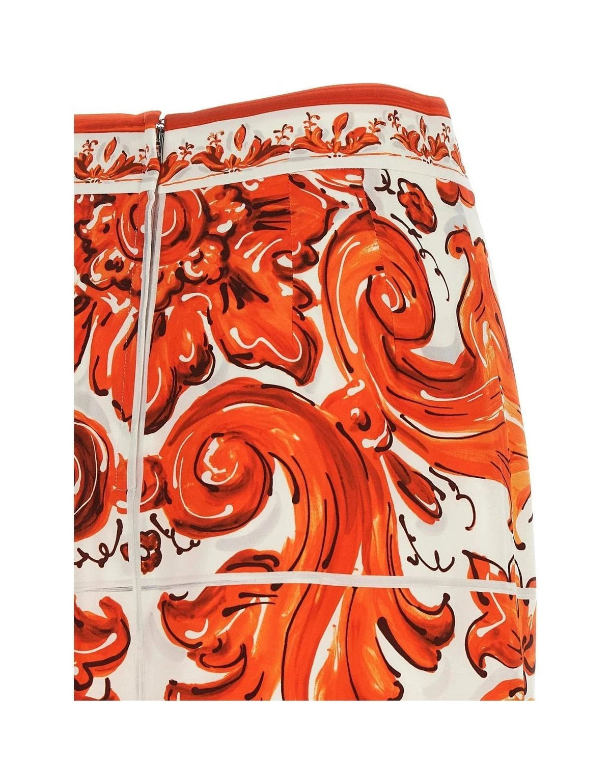Dolce & Gabbana Skirt in orange — view 4