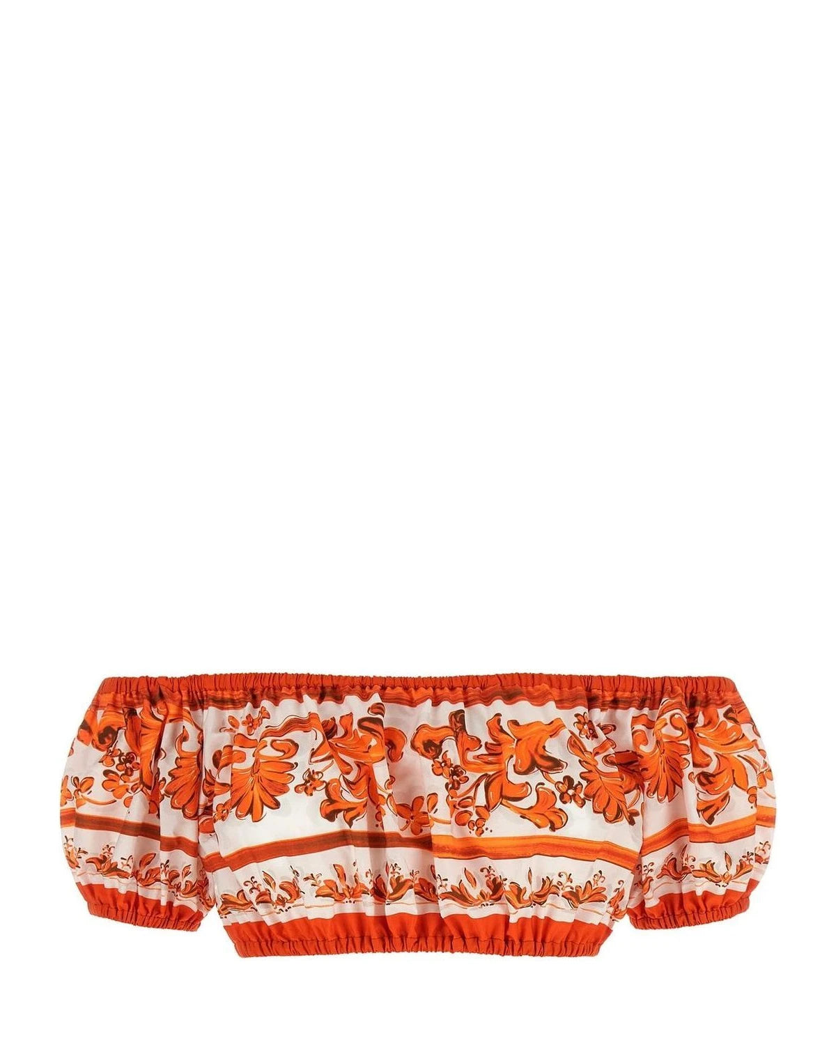 Dolce & Gabbana Blouse in orange
