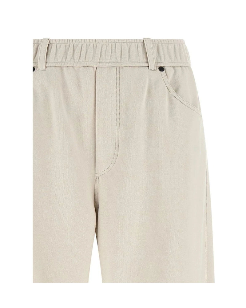 Brunello Cucinelli Trouser in beige, Cotton — view 3