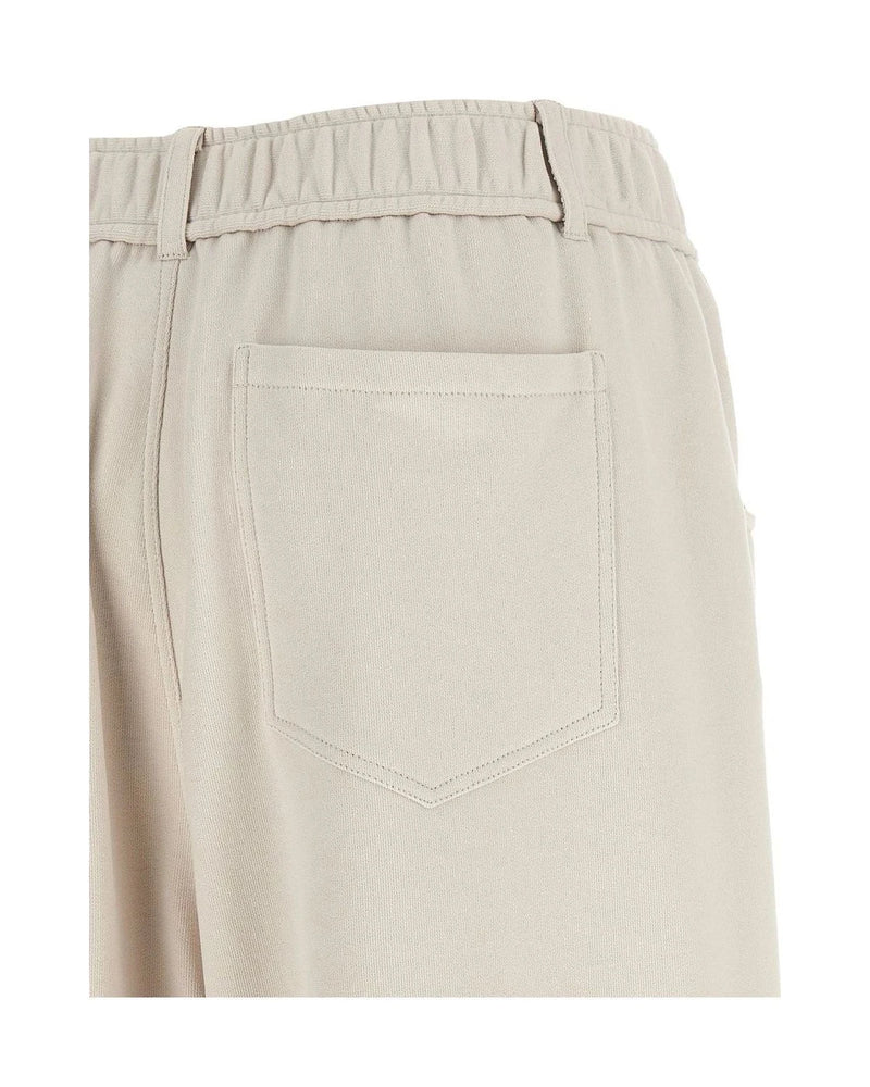 Brunello Cucinelli Trouser in beige, Cotton — view 4