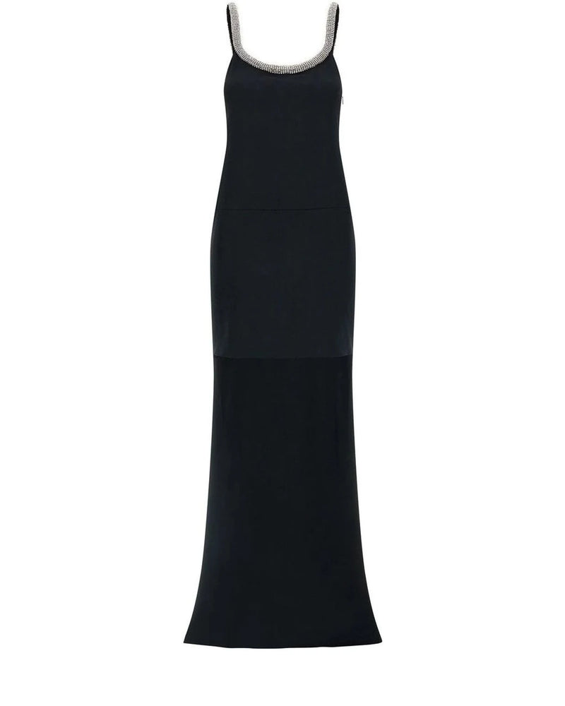 Tom Ford Dresse in black, Acetate
