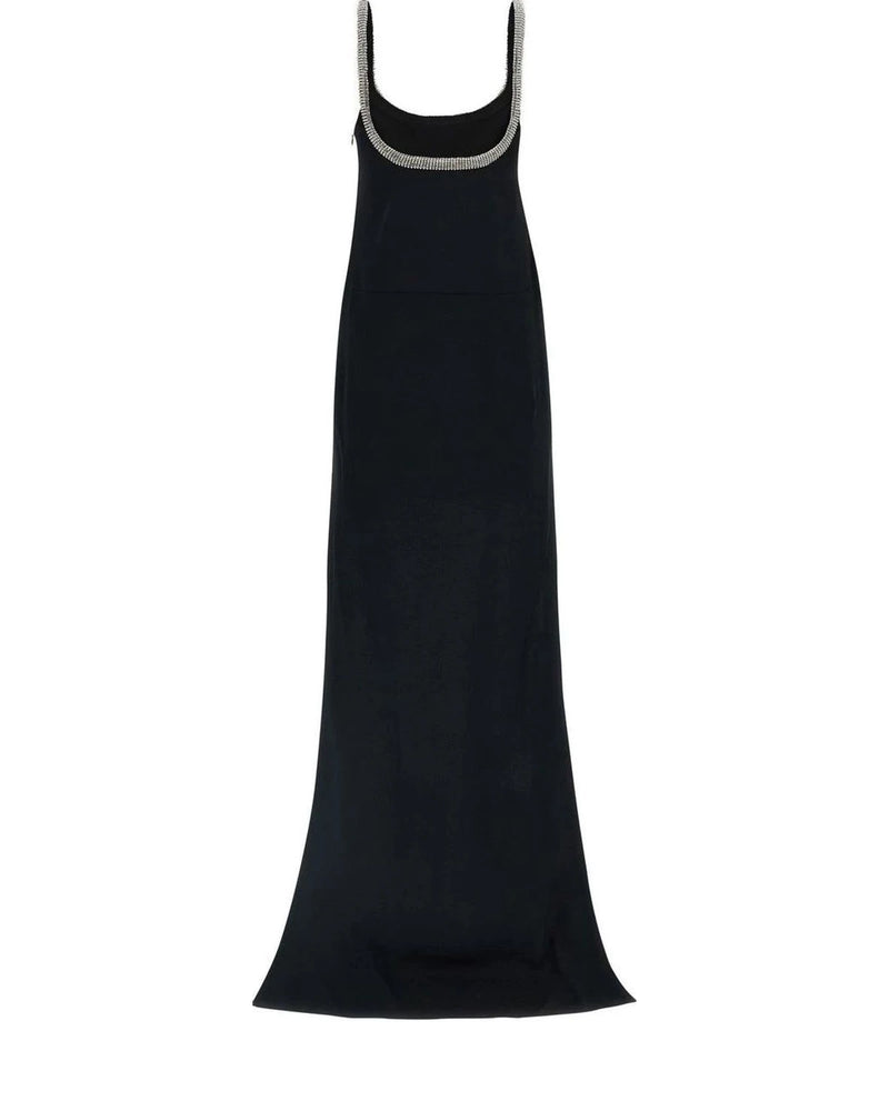 Tom Ford Dresse in black, Acetate — view 2