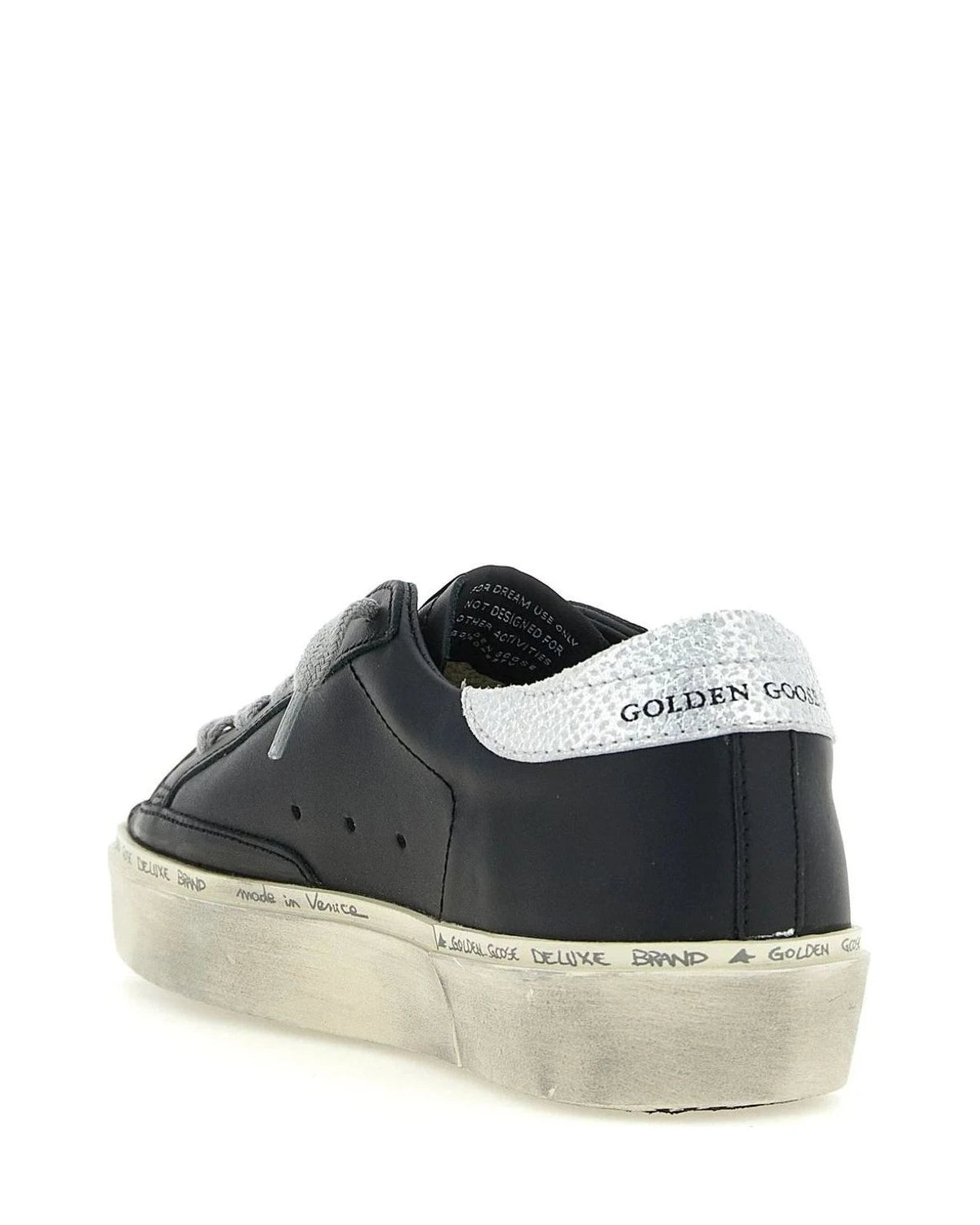 Golden Goose Sneakers, Cow Leather — view 3