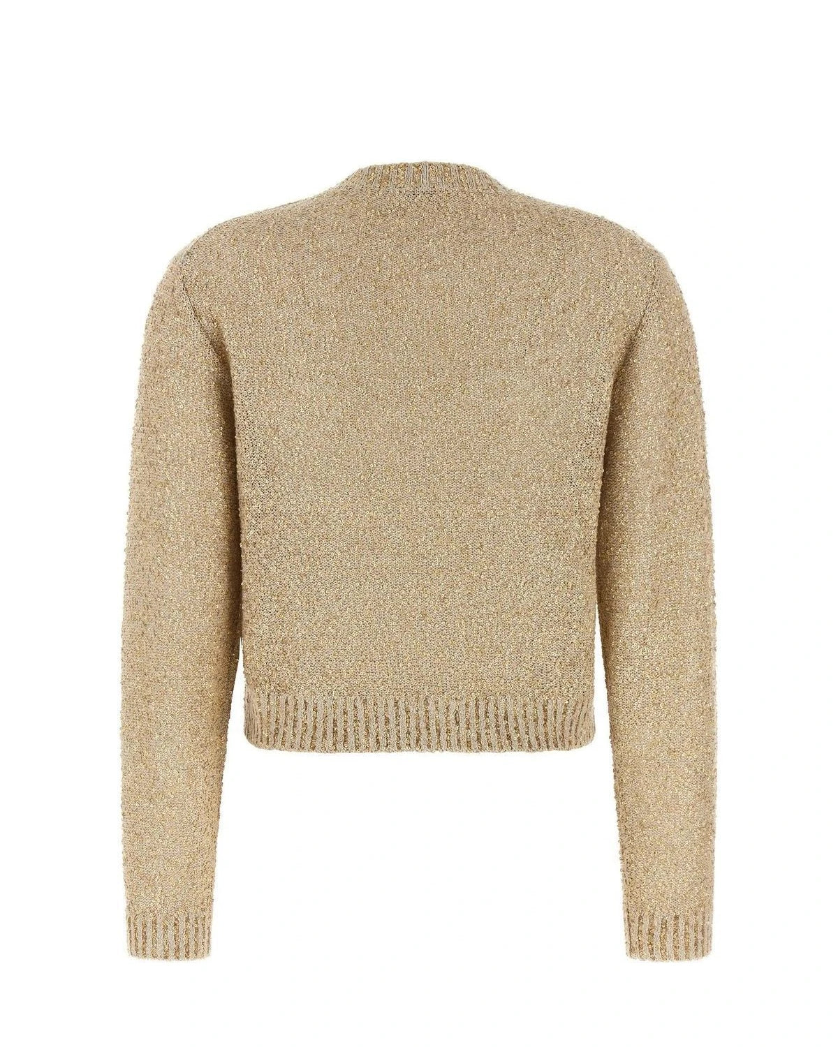 Brunello Cucinelli Sweater in gold — view 2
