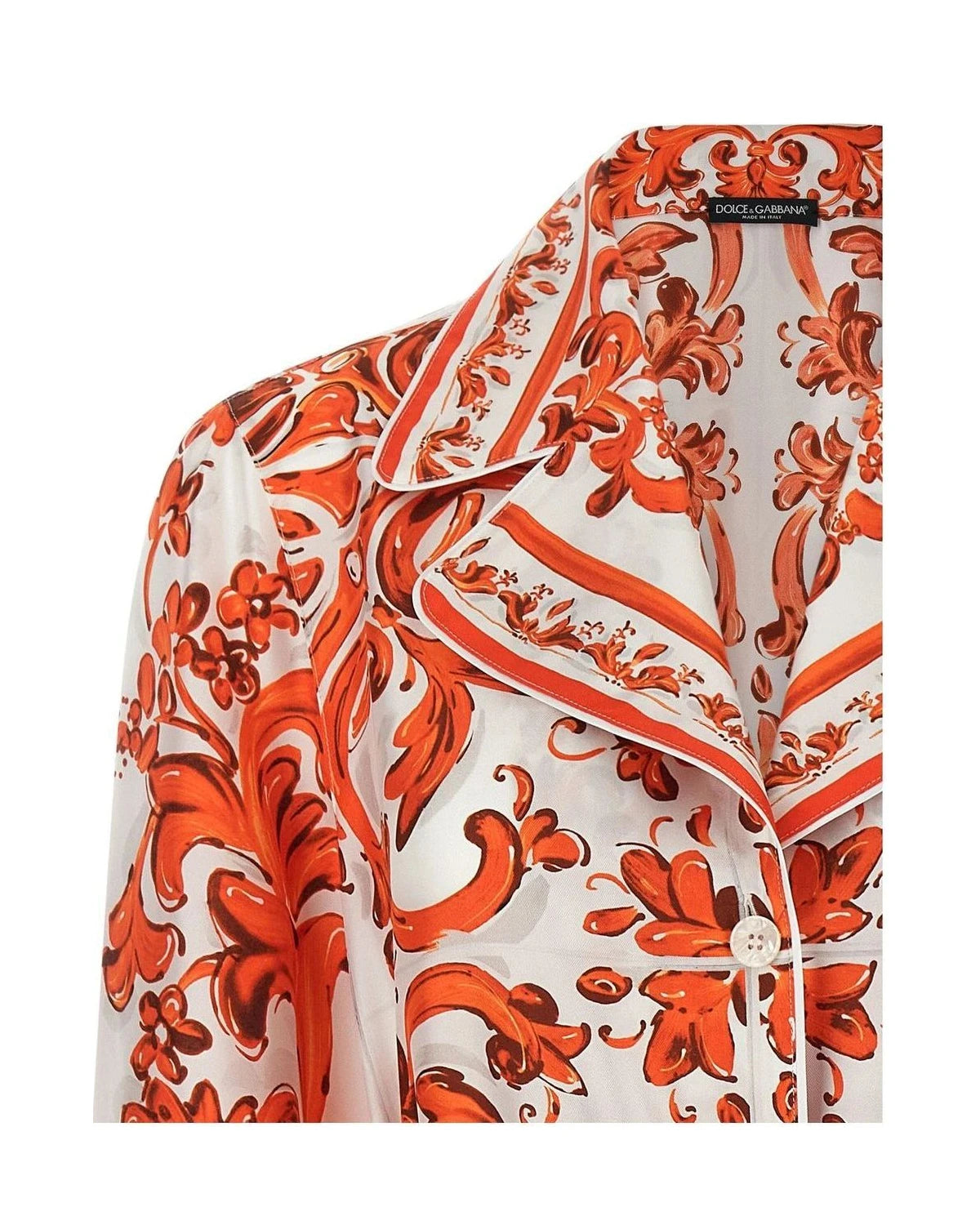 Dolce & Gabbana Blouse in orange — view 3