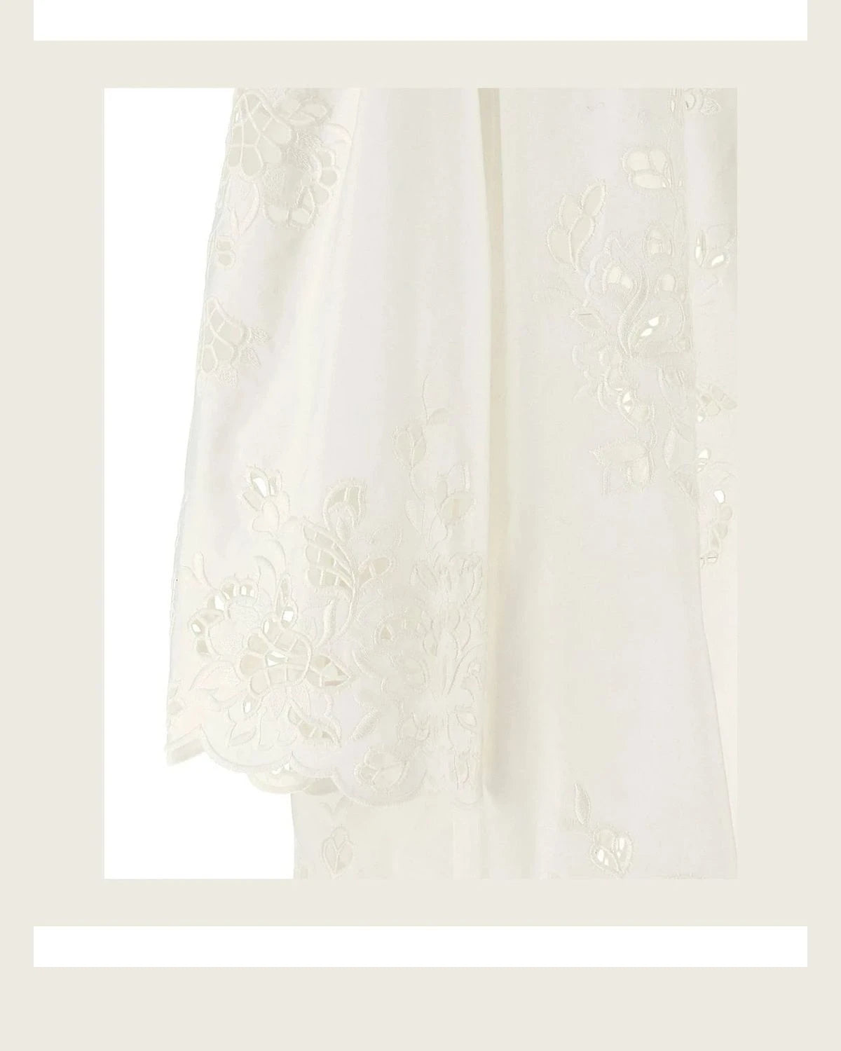 Dolce & Gabbana Dresse in white, Cotton — view 4