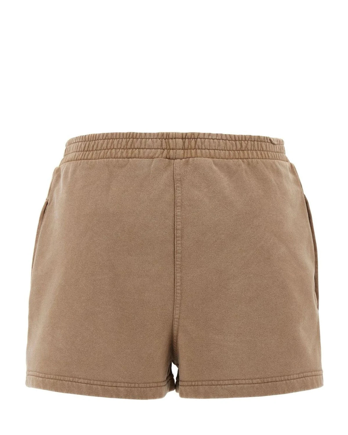 Fendi Short in brown, Cotton — view 2