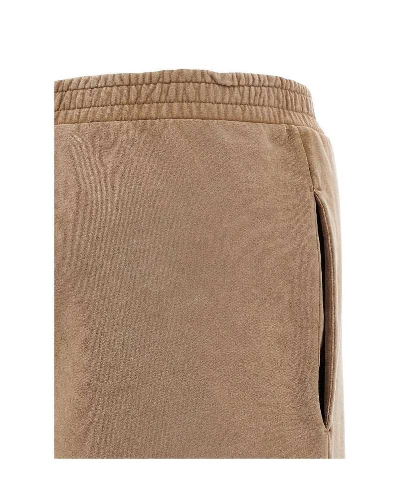 Fendi Short in brown, Cotton — view 4