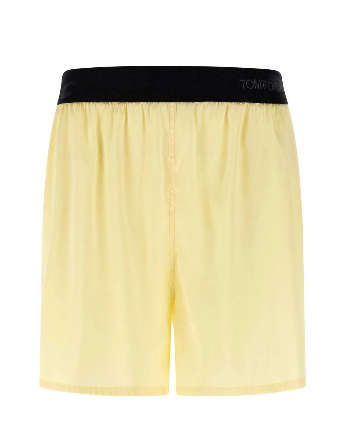 Tom Ford Bermuda in yellow