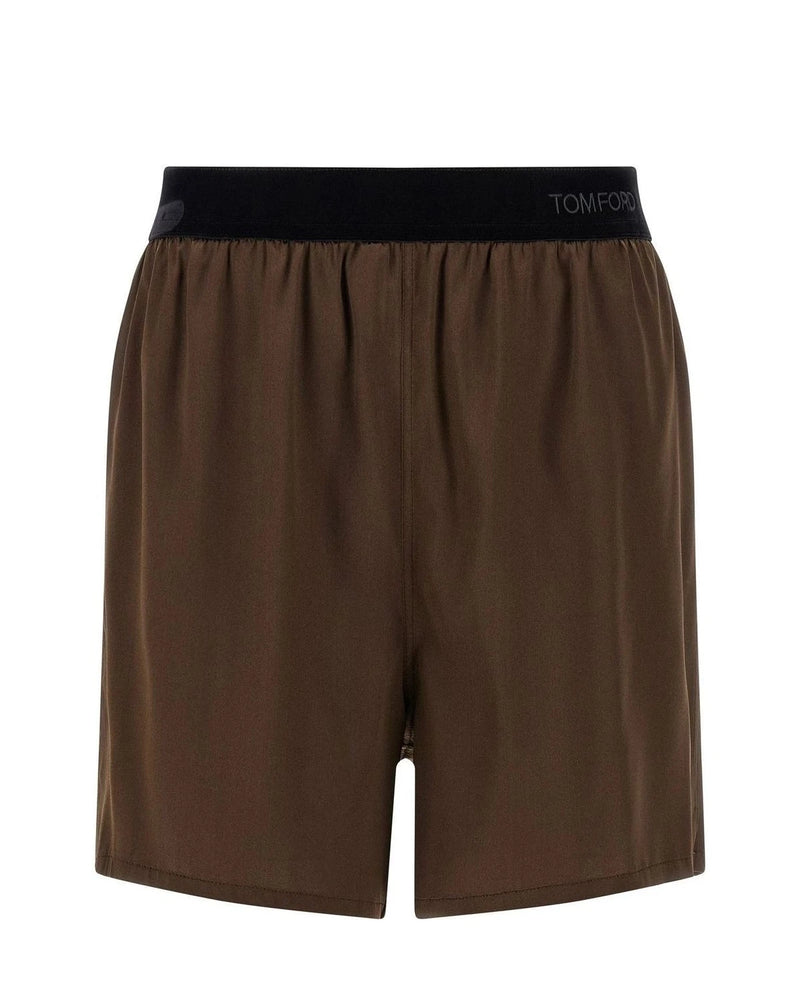 Tom Ford Bermuda in brown