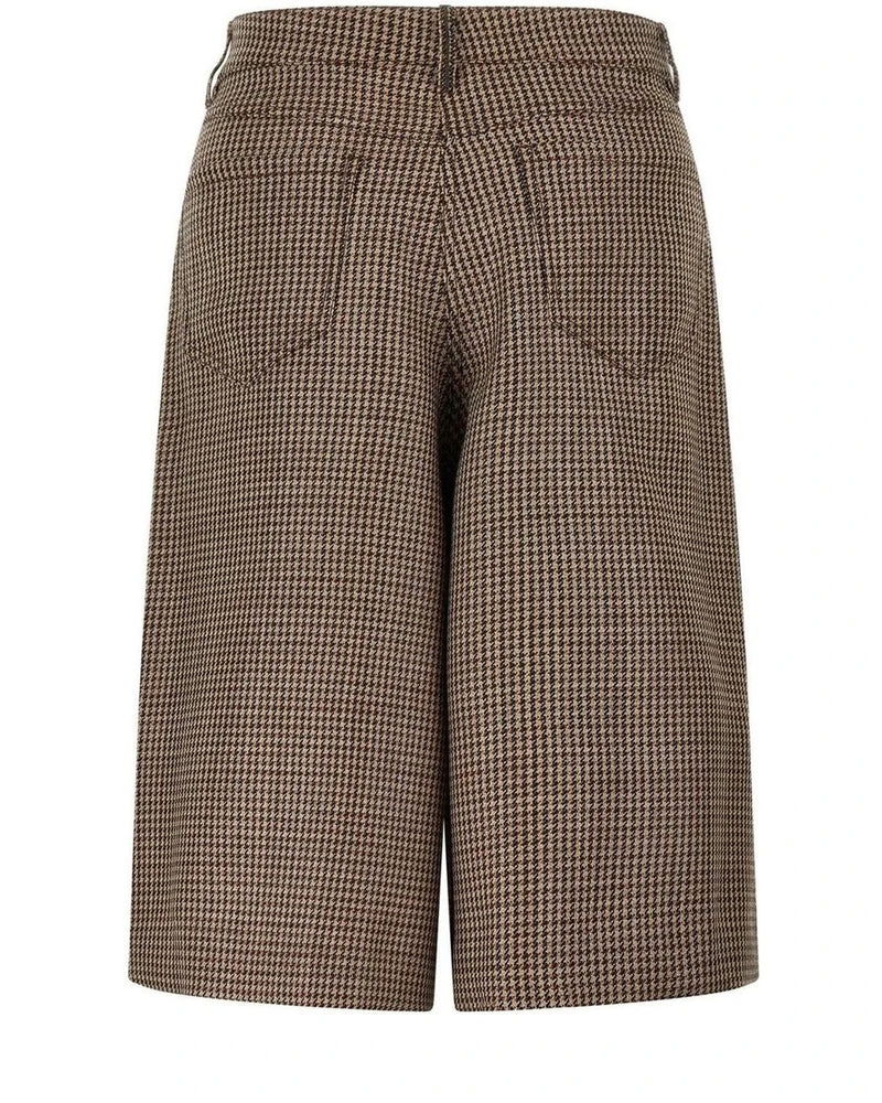 Brunello Cucinelli Bermuda in brown — view 2
