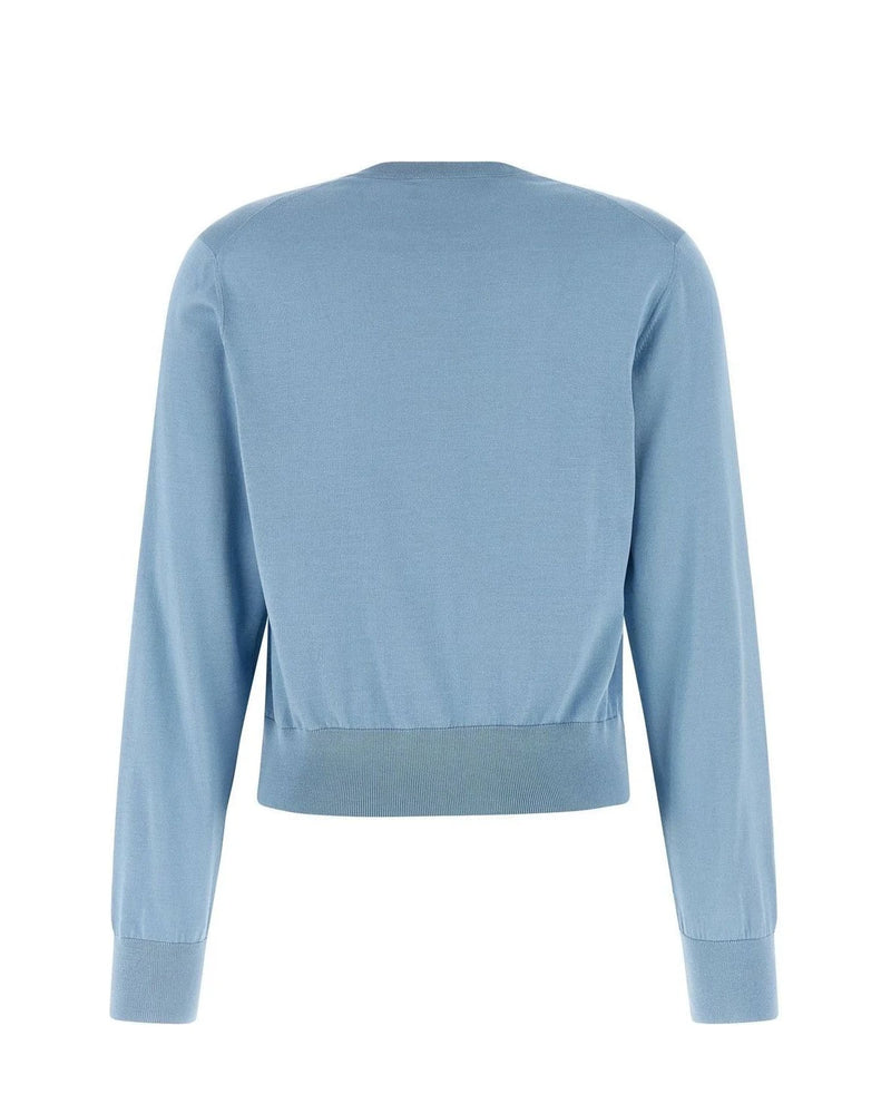 Dolce & Gabbana Cardigan in blue — view 2