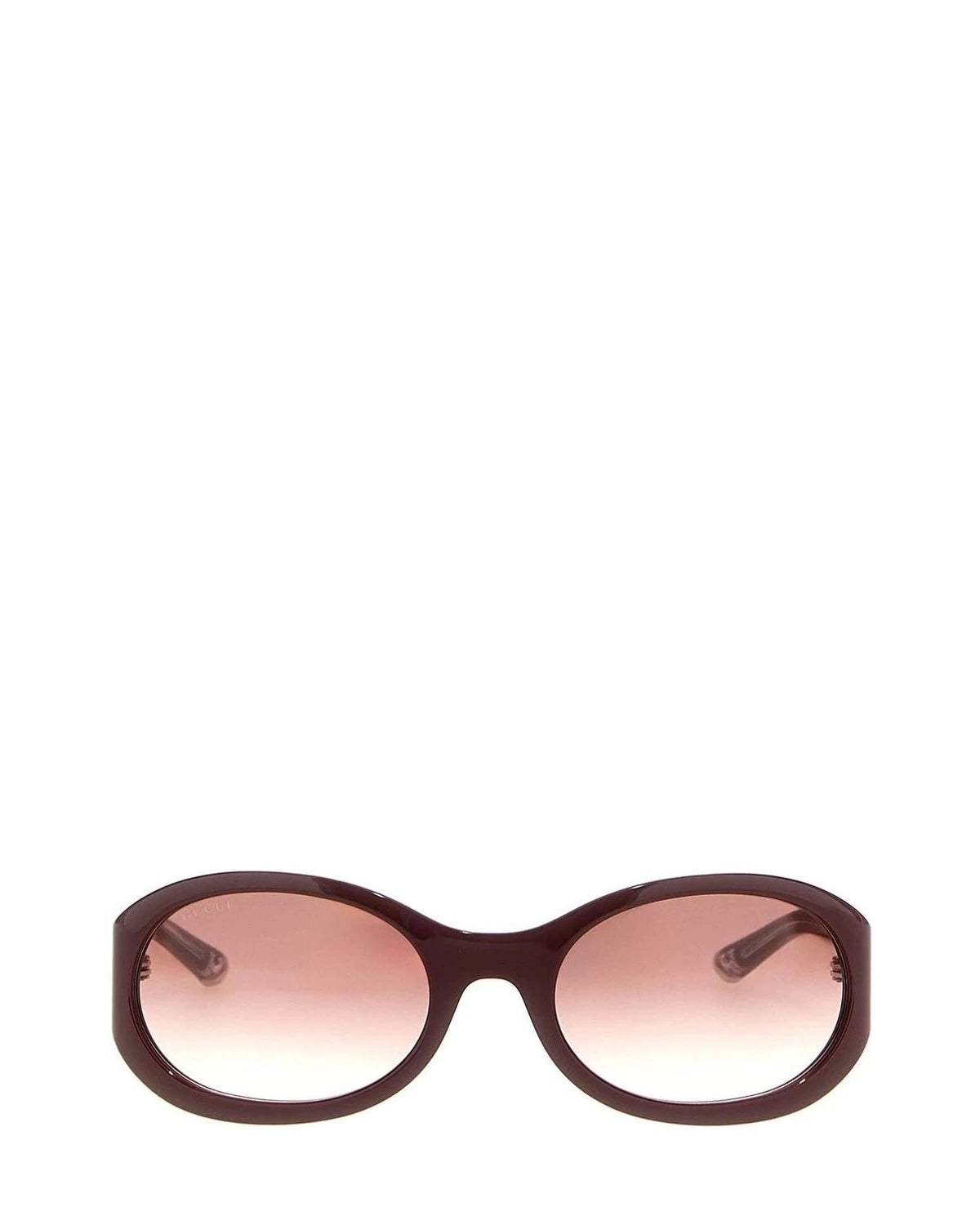 Gucci Sunglasse in red, Acetate