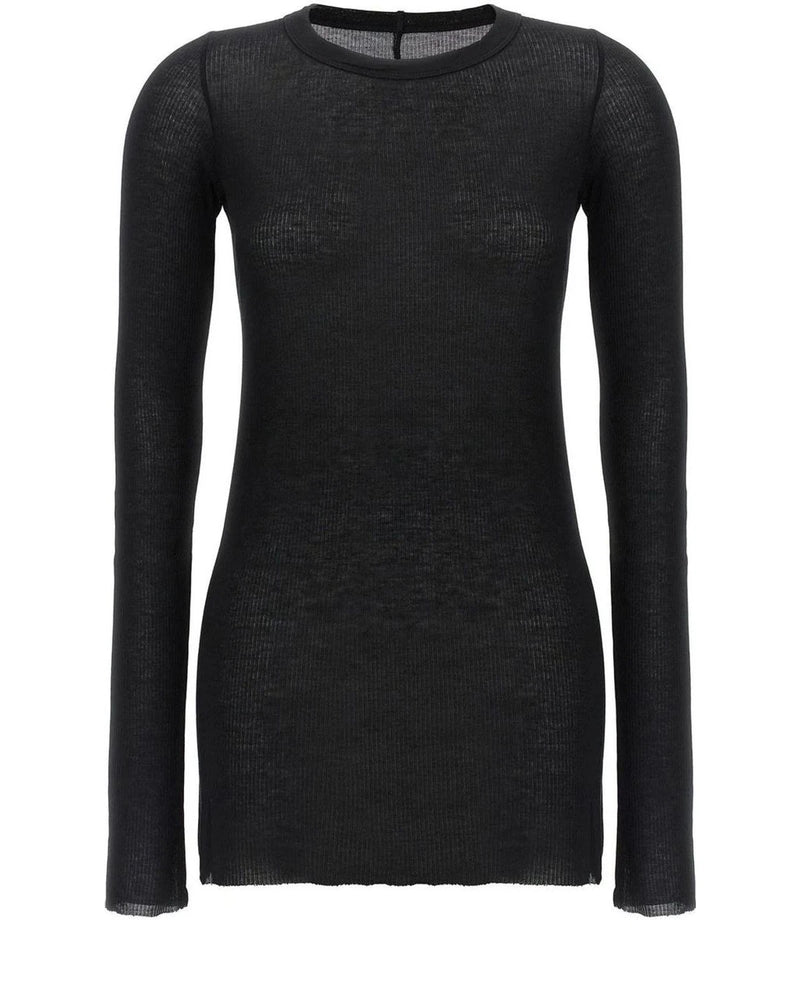 Rick Owens T-Shirt in black