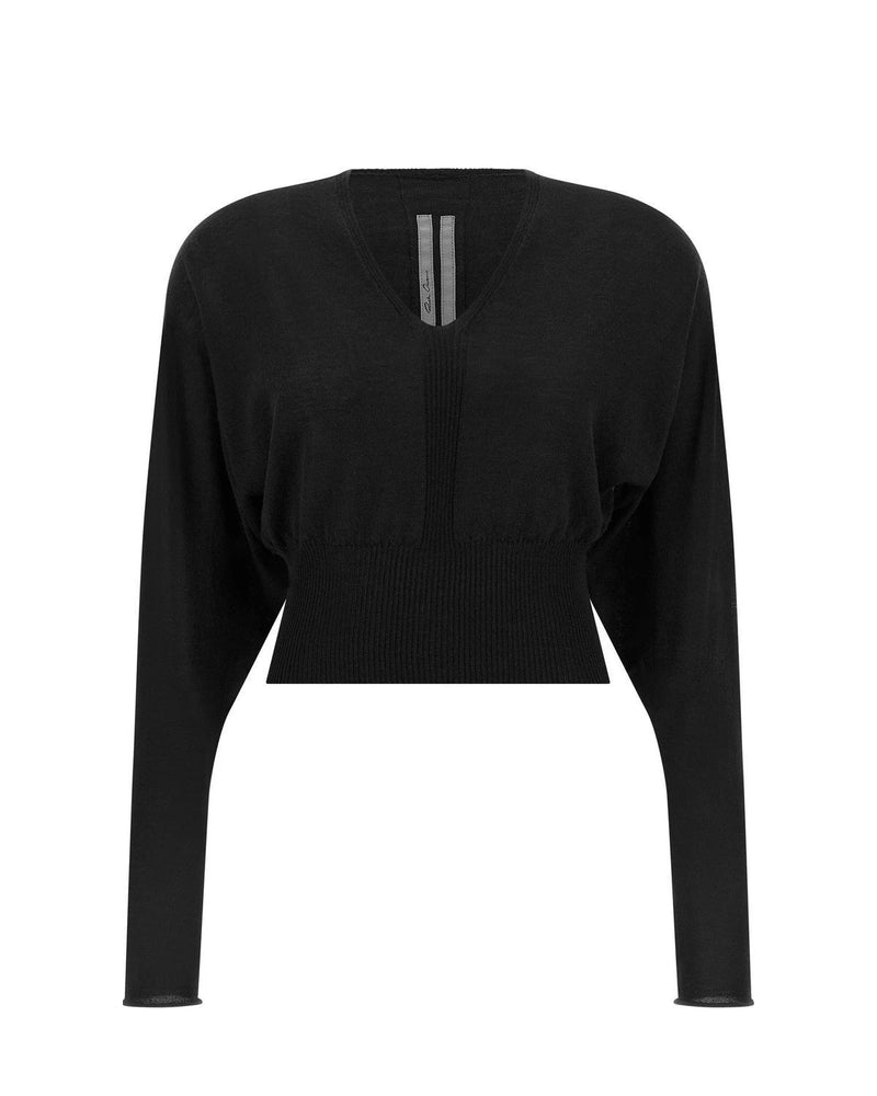 Rick Owens Sweater in black