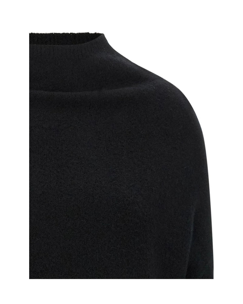 Rick Owens Sweater in black — view 3