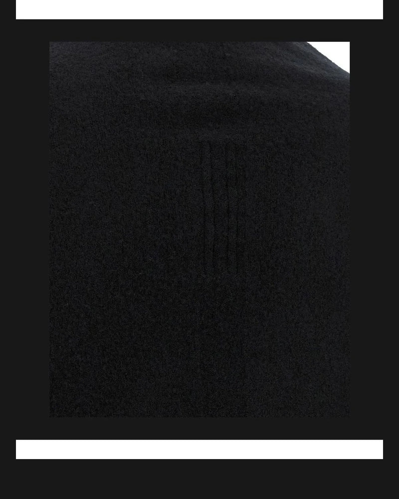 Rick Owens Sweater in black — view 4