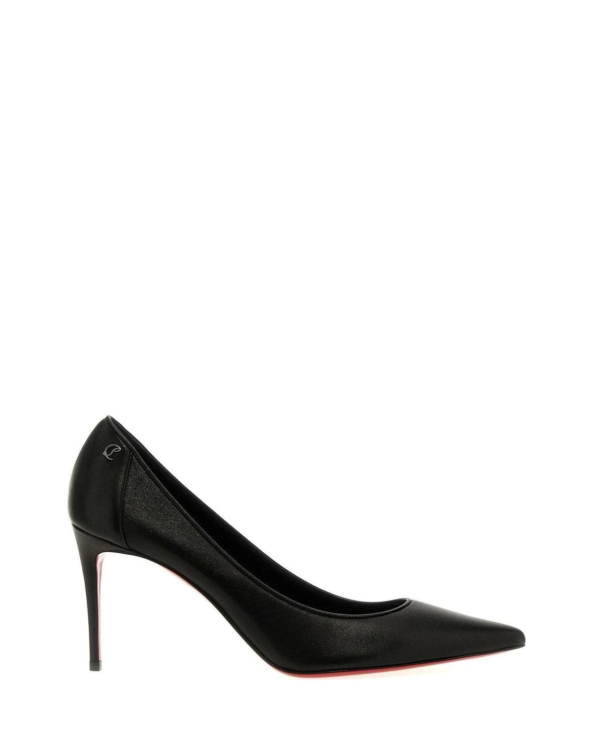 Christian Louboutin Heels in black, Nappa Leather