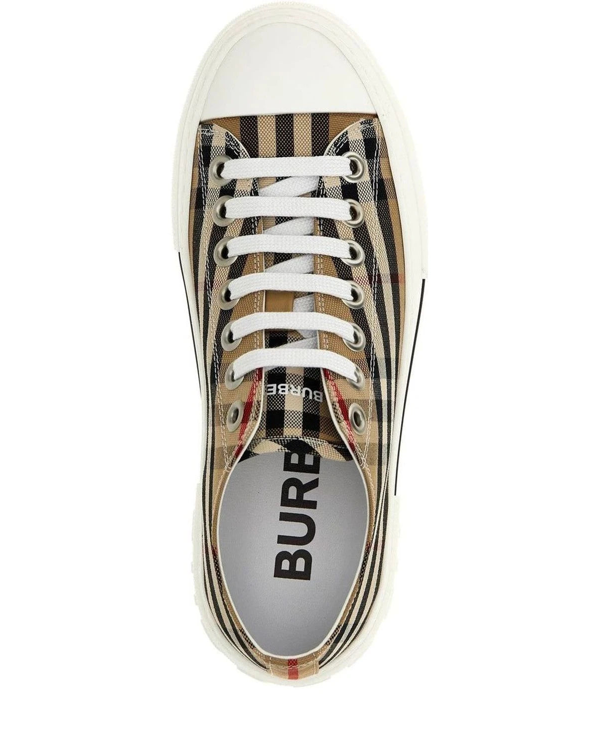 Burberry Sneakers in beige — view 4