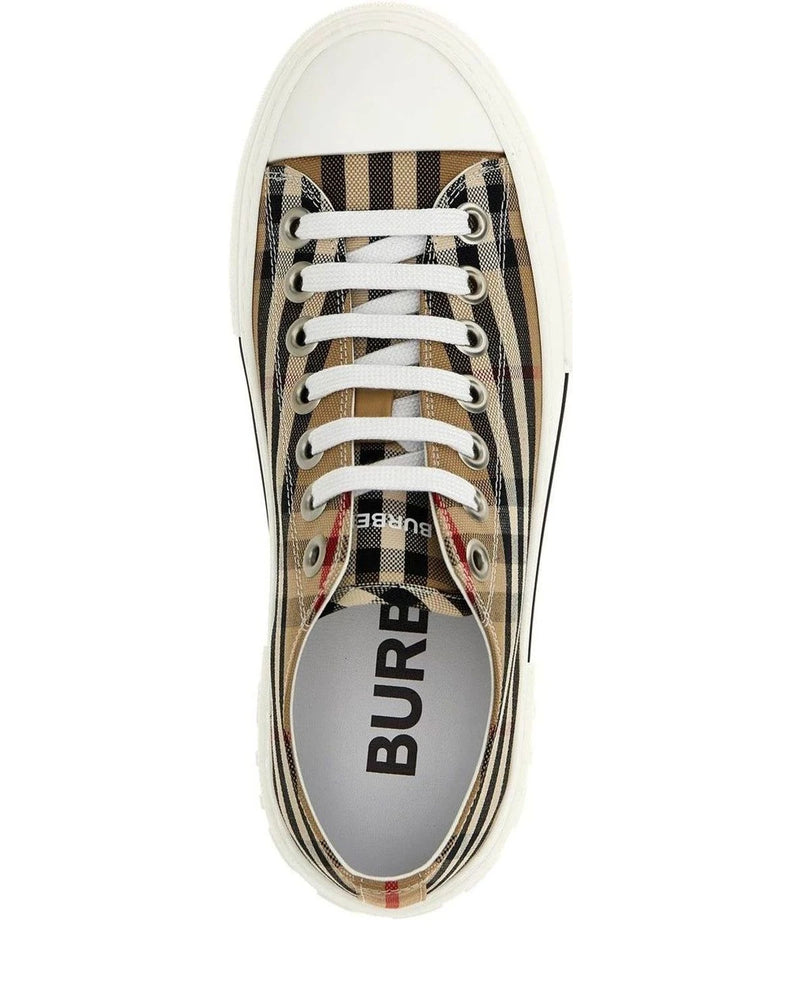 Burberry Sneakers in beige — view 4