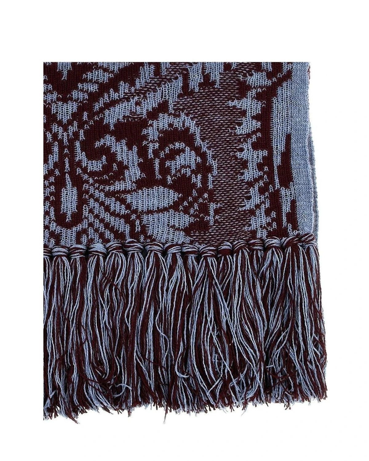 Etro Scarves & Shawl in multicolor, Wool — view 3