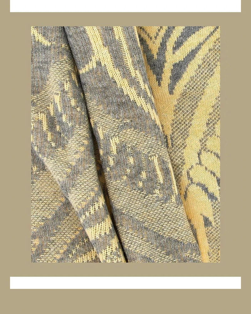 Etro Scarves & Shawl in multicolor, Wool — view 3