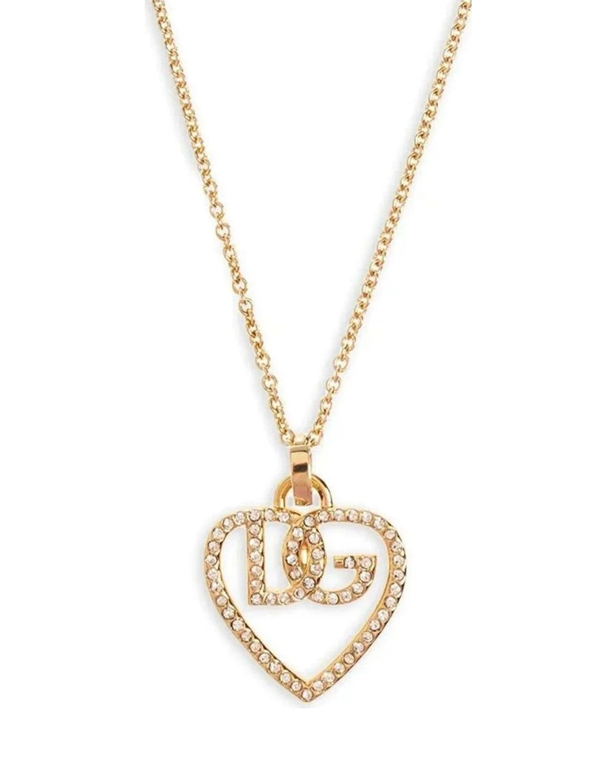 Dolce & Gabbana Necklace in gold, Brass — view 3