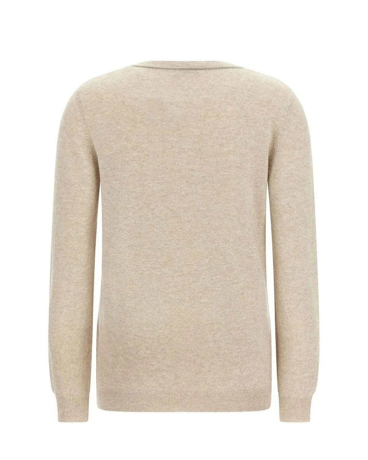 Brunello Cucinelli Sweater in beige, Cashmere — view 2