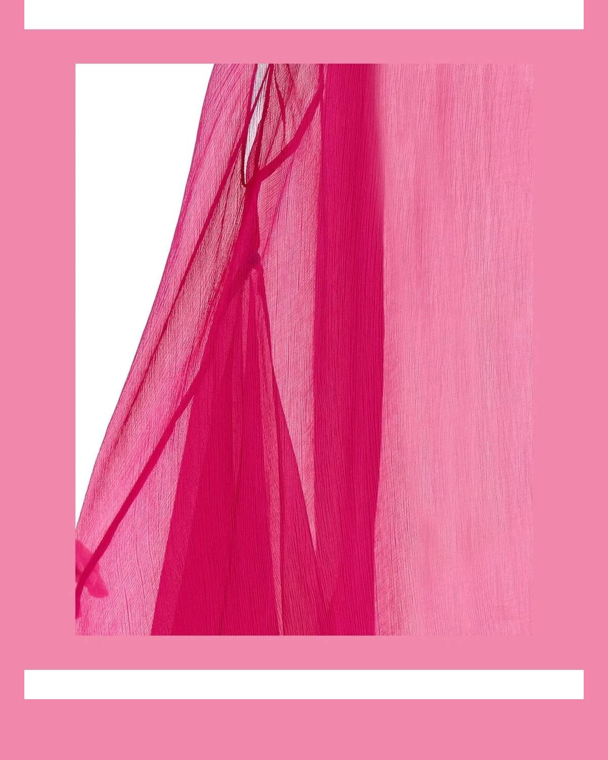 Dries Van Noten Dresse in pink, Silk — view 4