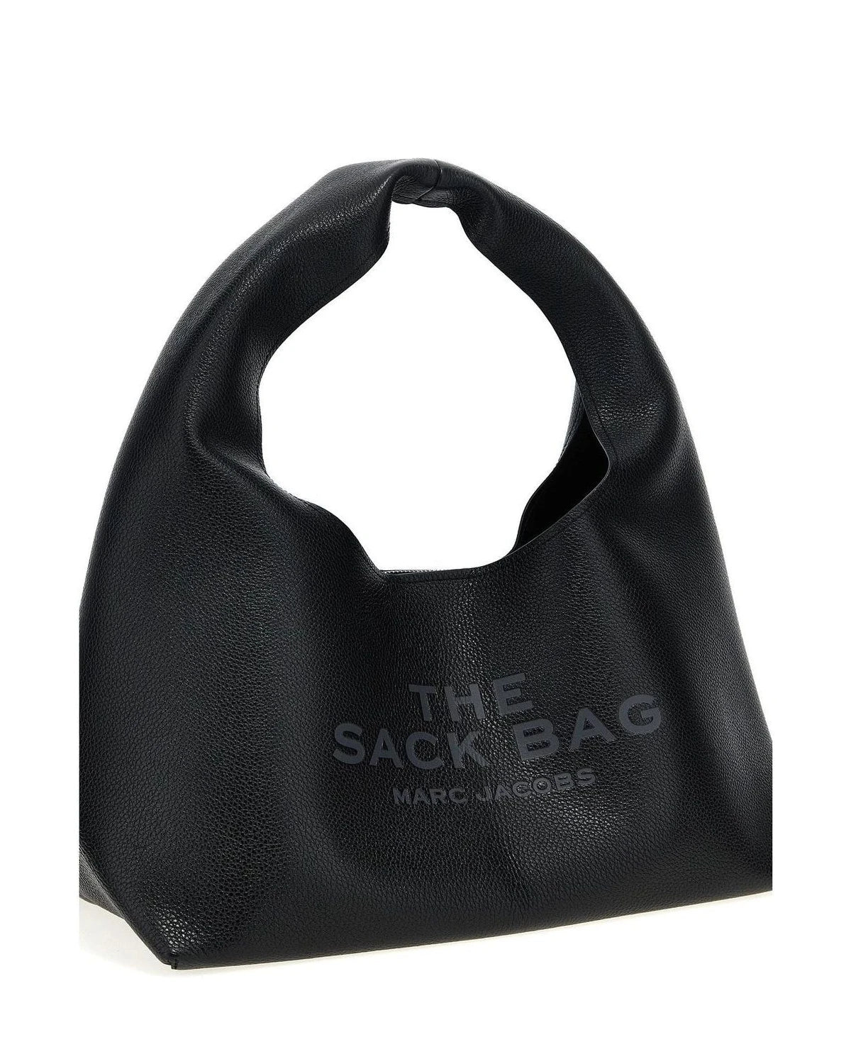 Marc Jacobs Hobo Bag in black, Cow Leather — view 3