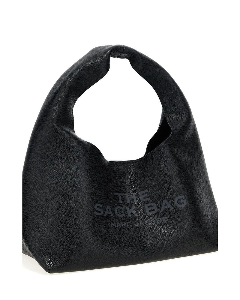 Marc Jacobs Hobo Bag in black, Cow Leather — view 3