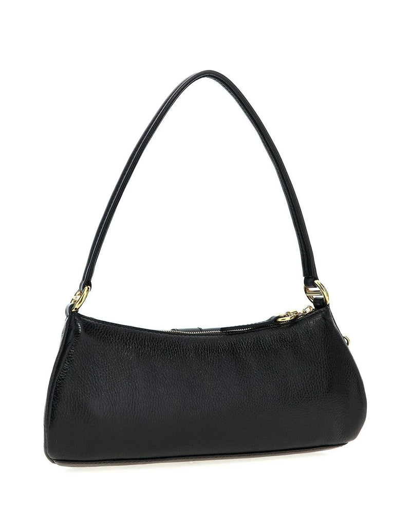 Chloé Shoulder Bag in black, Calfskin Leather — view 2