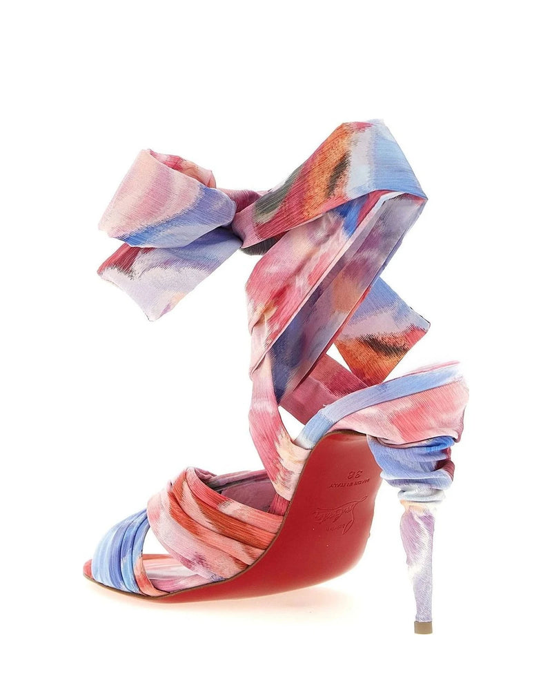 Christian Louboutin Heels in multicolor — view 3