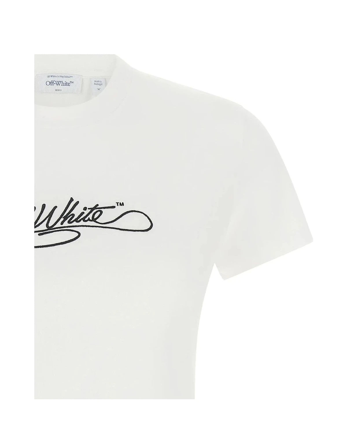 Off-White T-Shirt in white — view 3