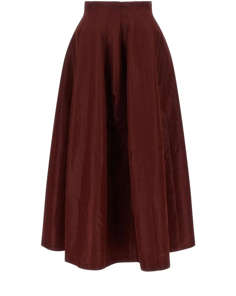 Alberta Ferretti Skirt in multicolor