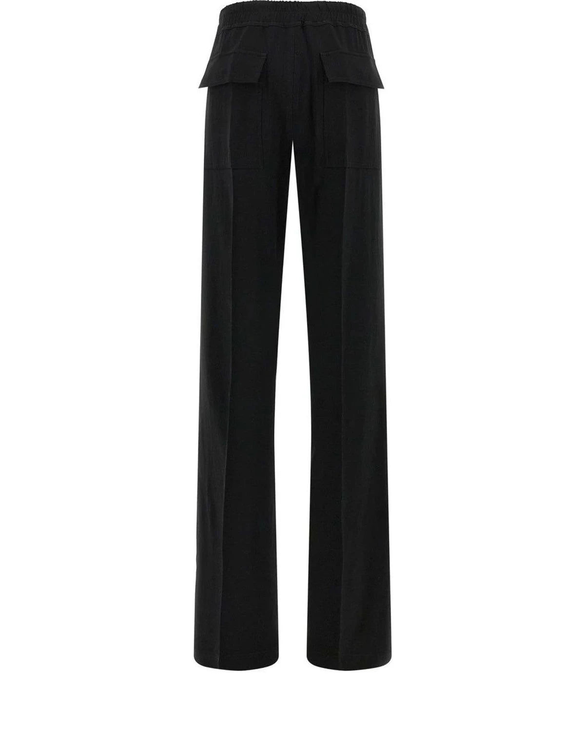 Rick Owens Trouser in black — view 2