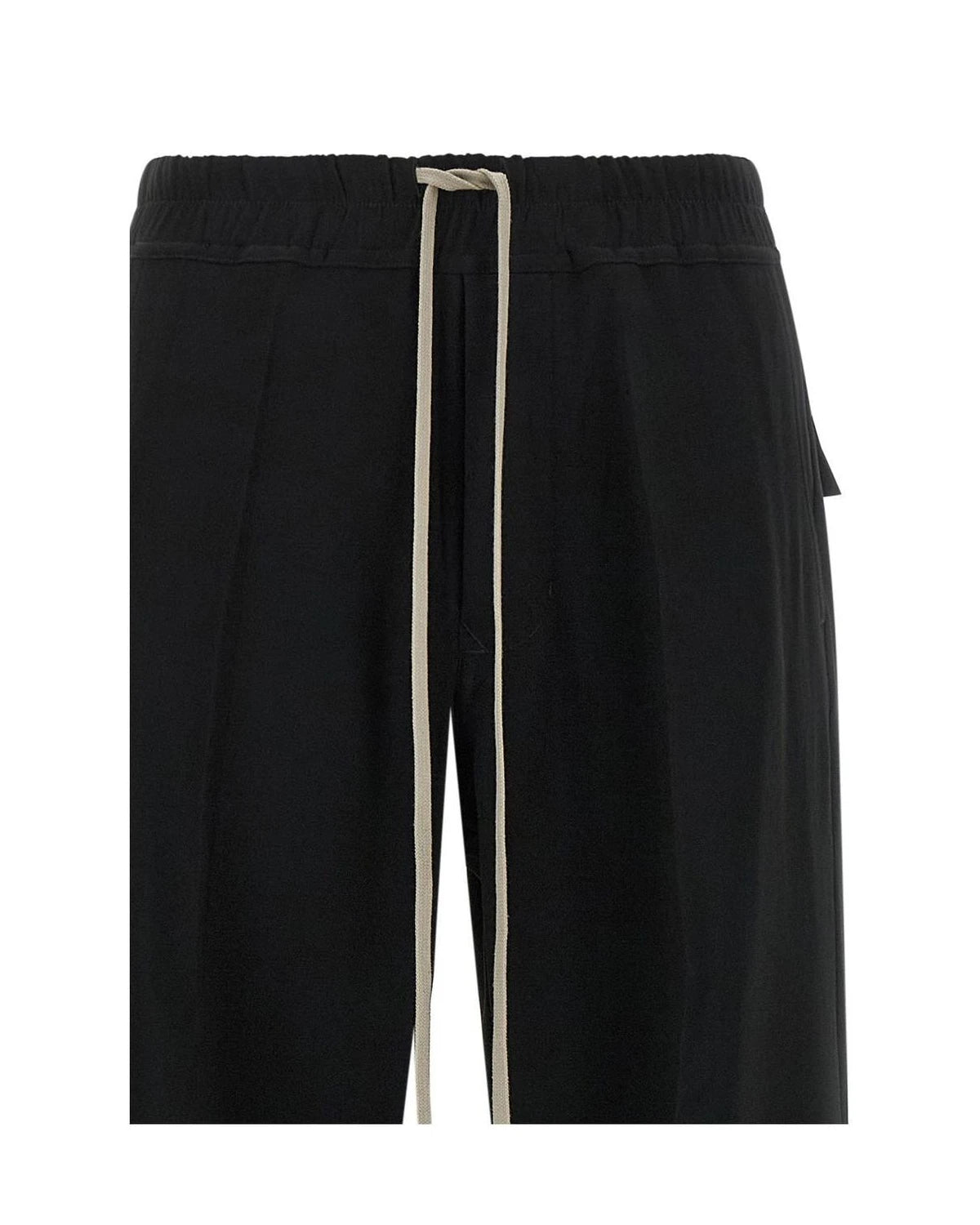 Rick Owens Trouser in black — view 3