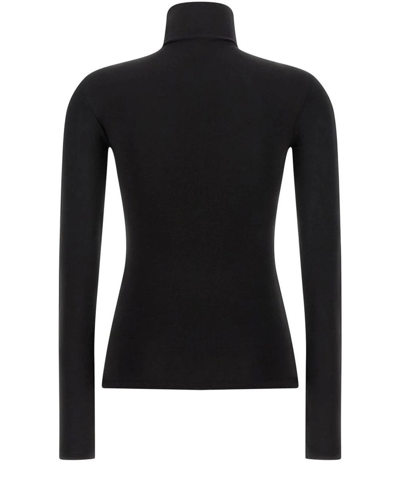 Off-White Cardigan in black, Acetate — view 2