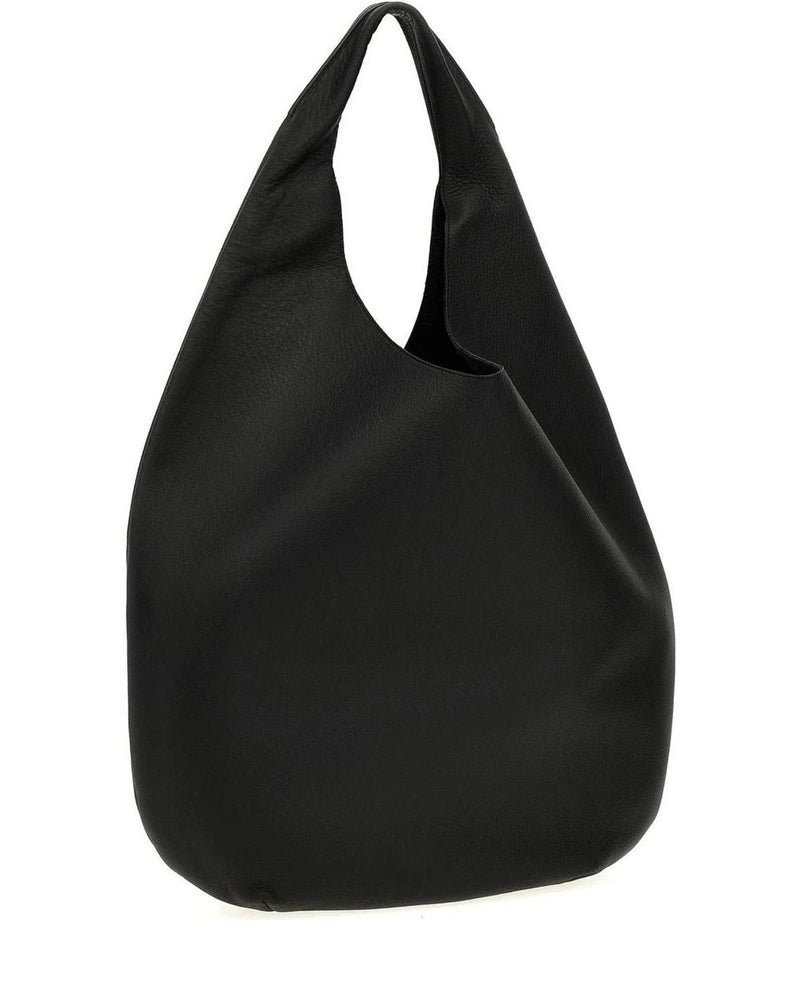 A.P.C. Hobo Bag in black, Calfskin Leather — view 2