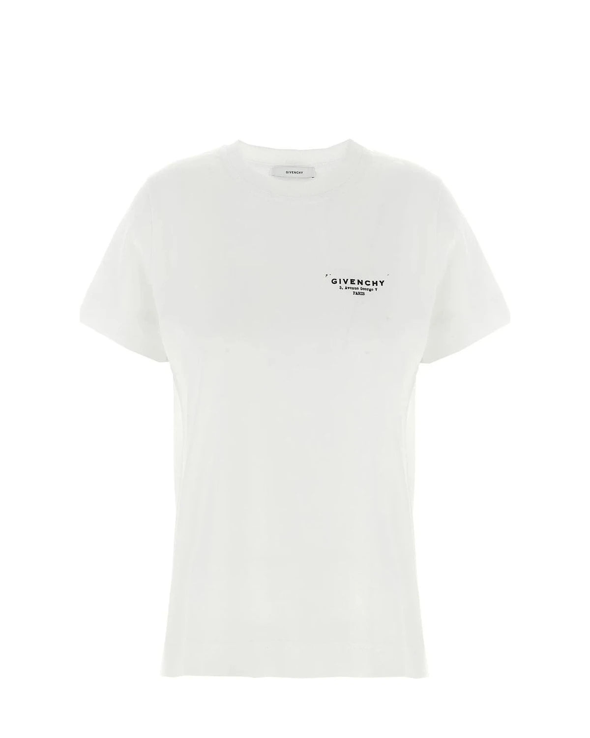 Givenchy T-Shirt in white, Cotton